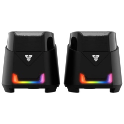 Parlantes Fantech Hellscream GS205 6W RGB USB