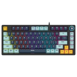 Teclado Mecanico Fantech Atom81 MK875 Mizu 75% Red Switch