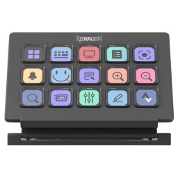 Stream Deck Redragon StreamCraft SS550 15 Botones