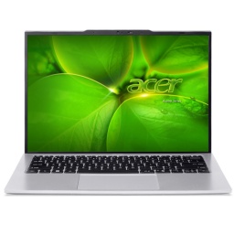 Notebook Acer Aspire Lite 14 14'' WUXGA Intel Core 5 10 Ncleos 16GB DDR5 512GB SSD NVMe Windows 11 - Plateada