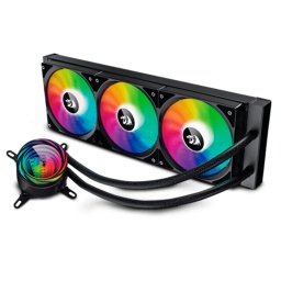 Water Cooling Refrigeracion Liquida Redragon CCW1018 ARGB 360mm