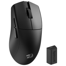 Mouse Gamer Inalambrico Redragon King Pro M916 4K Ultraliviano 26000 DPI Pixart 3395 - Negro