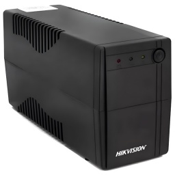 UPS Hikvision 1000VA 600W Regulador Automatico de Voltaje y Protector