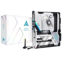 Motherboard ASRock Z690 AQUA LGA 1700 DDR5 WiFi 6e Bluetooth