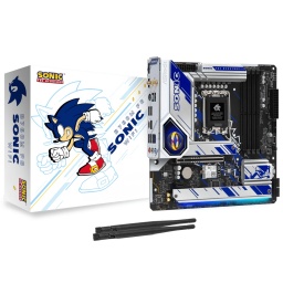 Motherboard ASRock B760M PG Sonic LGA WiFi 6E 1700 RGB
