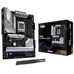 Motherboard ASRock B850 Livemixer WiFi RGB para Creadores de Contenido