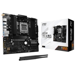 Motherboard ASRock B850M Pro-A WiFi 6e AM5 DDR5