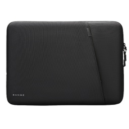 Funda para Notebook Bange 6801 14" Impermeable a Salpicadura - Negra