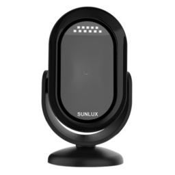 Lector de Codigo de Barra de Mesa XL-Scan XL-2600A 1D QR