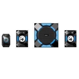 Parlante 2.1 Genius GX Gaming SW-G2.1 1200 36W