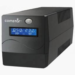 UPS Comstar 1000VA 600W 220V 5060Hz Proteccion Electrica