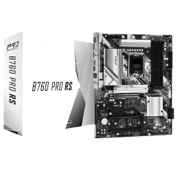 Motherboard ASRock B760 Pro RS LGA 1700 DDR5 PCIe 5.0 RGB
