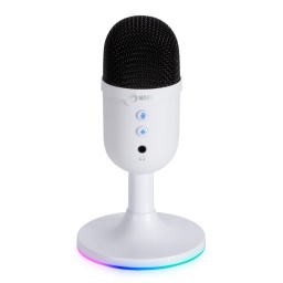 Microfono Condensador Marvo MIC-06 Blast 40 RGB