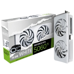 Tarjeta de Video Palit RTX 5060 Ti OC 16GB GDDR7