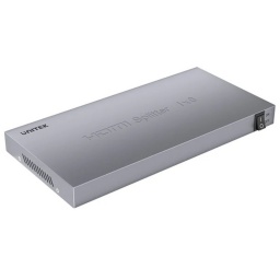 Splitter Unitek V1132A HDMI 4K de 8 Puertos PC y Consolas