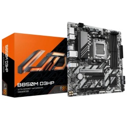 Motherboard Gigabyte B850M D3HP AM5 DDR5 PCIe 5.0 DisplayPort HDMI