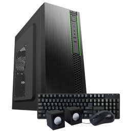 Pc Computadora Intel Core i5-4570 16GB 512 GB SSD WiFi Windows 11