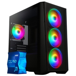 PC Gamer Intel Core i9-11900F 32GB 1TB M.2 NVMe SSD Radeon RX 9060 XT 16 GB GDDR6