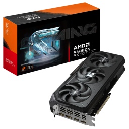 Tarjeta de Video Gigabyte Radeon RX 9070 XT Gaming 16GB