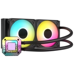 Water Cooling Ref Liquida Corsair iCUE H100i Elite Capellix XT 240mm RGB