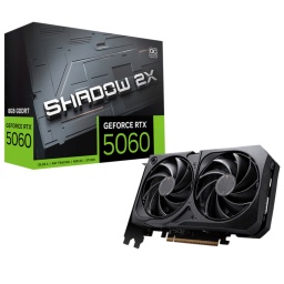 Tarjeta de Video MSI GeForce RTX 5060 8GB Shadow 2x OC