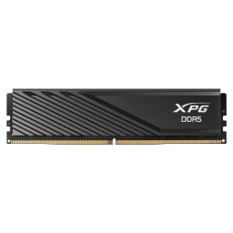 Memoria RAM DDR5 16GB 6000Mhz Adata XPG Lancer Blade Negra CL48 AX5U6000C4816G-SLABBK con Disipador