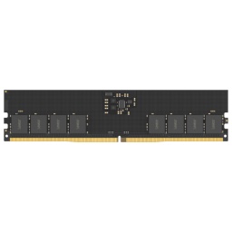 Memoria RAM DDR5 32GB 5600Mhz Lexar LD5U32G56C46ST-BGS 1.1V CL46 UDIMM Negra
