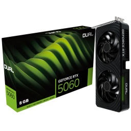 Tarjeta de Video Palit GeForce RTX 5060 Dual 8gb GDDR7