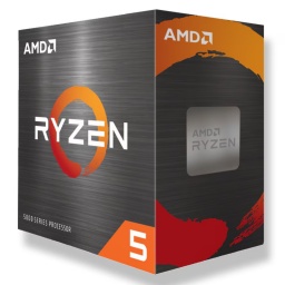 Procesador CPU AMD Ryzen 5 5600XT 6 Nucleos Socket AM4 Box