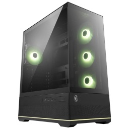 Gabinete MSI Mag Pano110R PZ MidTower Cristal Panoramico