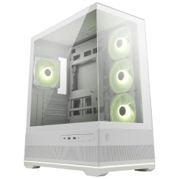Gabinete MSI Mag Pano110R PZ MidTower Cristal Panoramico