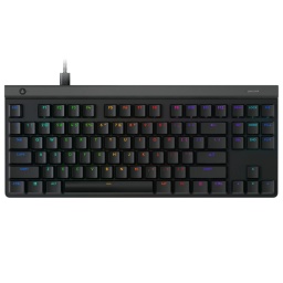 Teclado Mecanico Gamer Logitech G515 TKL RGB Low Profille Negro