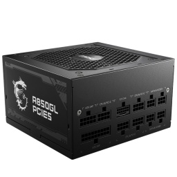 Fuente MSI MAG A850GL 850W 80 Plus Gold ATX 3.1 PCIe 5.0 Full Modular