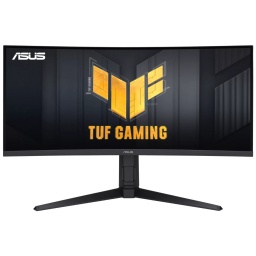 Monitor Curvo LED VA Asus TUF Gaming VG34VQL3A 34'' UltraWide Quad HD 180Hz 1ms HDR FreeSync Premium Pro HDMI  DisplayP
