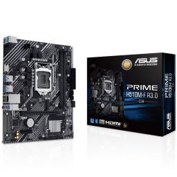 Motherboard Asus Prime H510M-F R3.0 DDR4 Socket LGA1200 Intel M.2 PCIe 4.0 HDMI