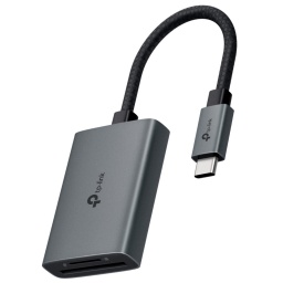 Lector de Tarjetas SD y MicroSD TP-Link UA430C USB 3.0 Tipo C