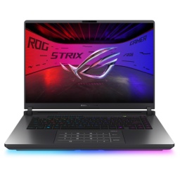 Notebook Gamer Asus ROG Strix G16 G615LR-S5101W 16'' IPS 240Hz Intel Ultra 9 275HX 16GB 1TB GeForce RTX 5070 Ti 12GB