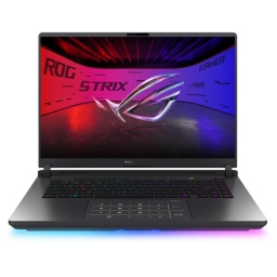 Notebook Gamer Asus ROG Strix G16 G615JPR-S5088W 16'' IPS 240Hz Intel Core i7-14650HX 32GB DDR5 1TB GeForce RTX 5070 8GB