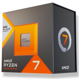 Procesador CPU AMD Ryzen 7 7800X3D AM5 Zen4 8 Nucleos