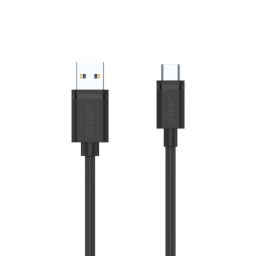 Cable de Carga y Datos Unitek USB3.0 a USB-C 1.5Metros 5Gbps