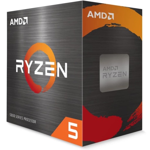 Micro Procesador CPU AMD Ryzen 5 5600 Socket AM4 6 Ncleos