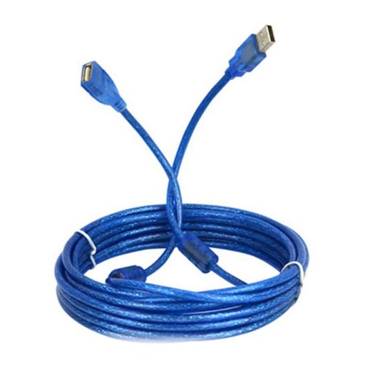 Cable Alargue / Extensin USB Macho/Hembra de 5 Metros de longitud
