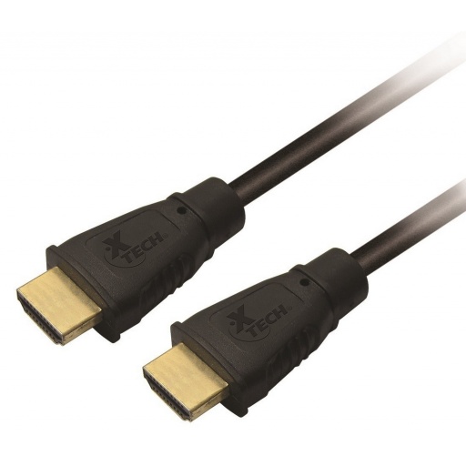 Cable HDMI X-Tech XTC-370 7,5 Metros Full HD UHD 4k Calidad Premium