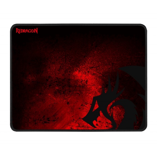 Mouse Pad Gamer Redragon Pisces P016 Speed Doble Costura Tela entrelazada