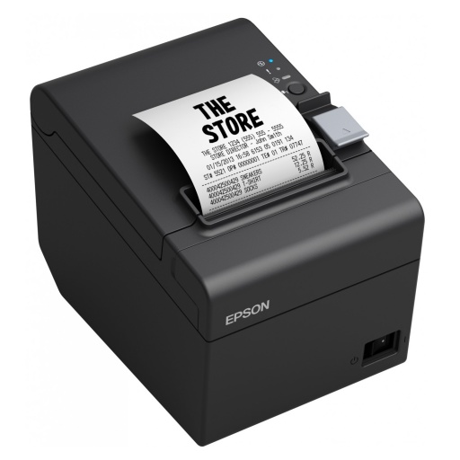 Impresora POS Epson TMT20IIIL-001 Termica de Tickets y Recibos USB