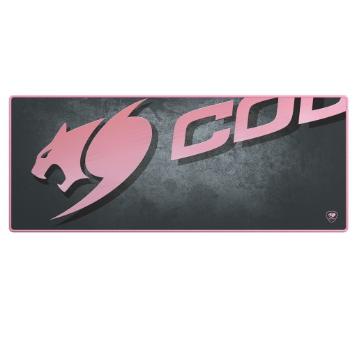 Mouse Pad Gamer Cougar Arena Pink XXL Extragrande Profesional 1000x400x5 MM. - Rosado