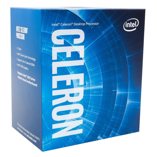 Micro Procesador CPU Intel Celeron Dual Core G5920 LGA 1200 Generacion 10