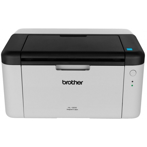 Impresora Laser Brother HL-1200 Monocromatica con Toner