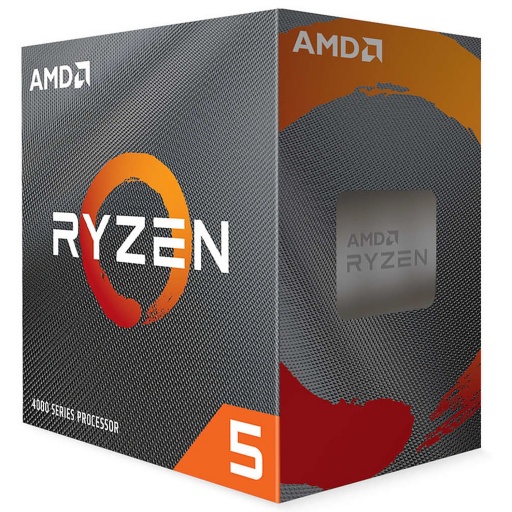 Micro Procesador CPU AMD Ryzen 5 4600G Socket AM4 6 Ncleos