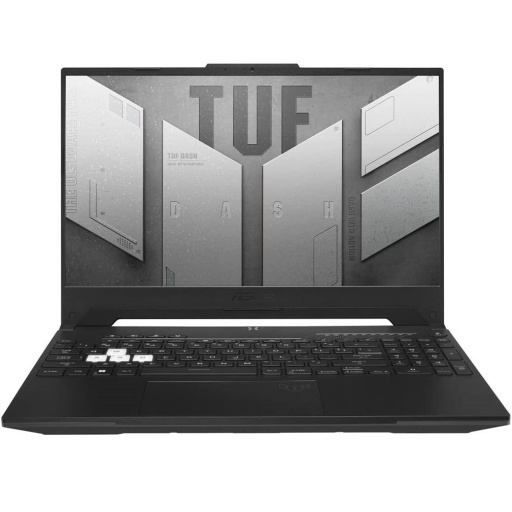 Notebook Gamer Asus TUF Gaming FX517ZC Core i5-12450H 16GB DDR5 512GB M.2 IPS 15.6'' 144Hz RTX 3050 4GB GDDR6